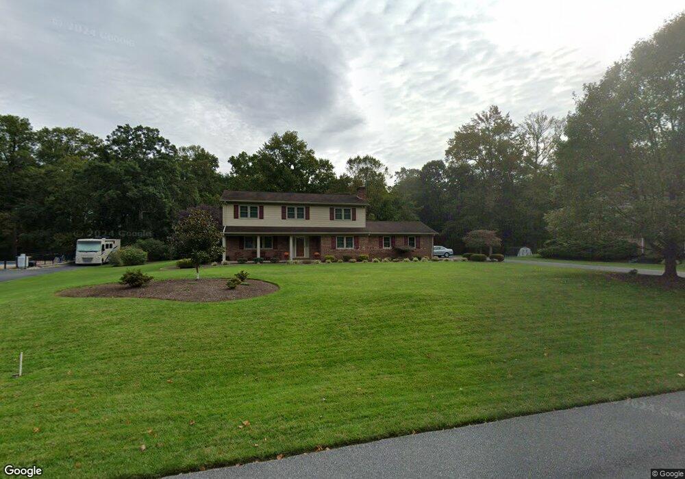 225 Forrestal Dr, Bear, DE 19701 - photo 1