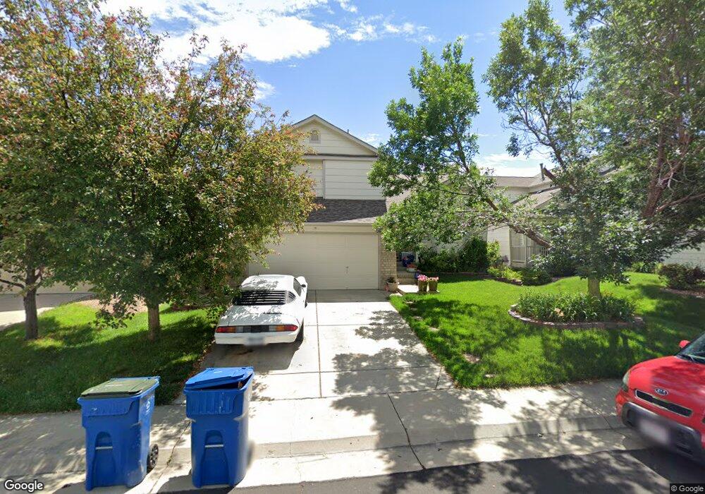 5180 S Wenatchee St, Aurora, CO 80015 - photo 1