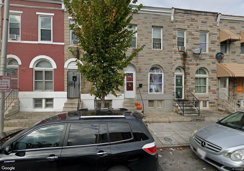 1812 Clifton Ave, Baltimore, MD 21217 - photo 1