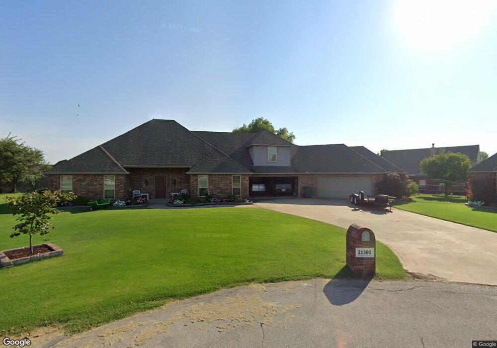 21380 E 105th St S, Broken Arrow, OK 74014 - photo 1