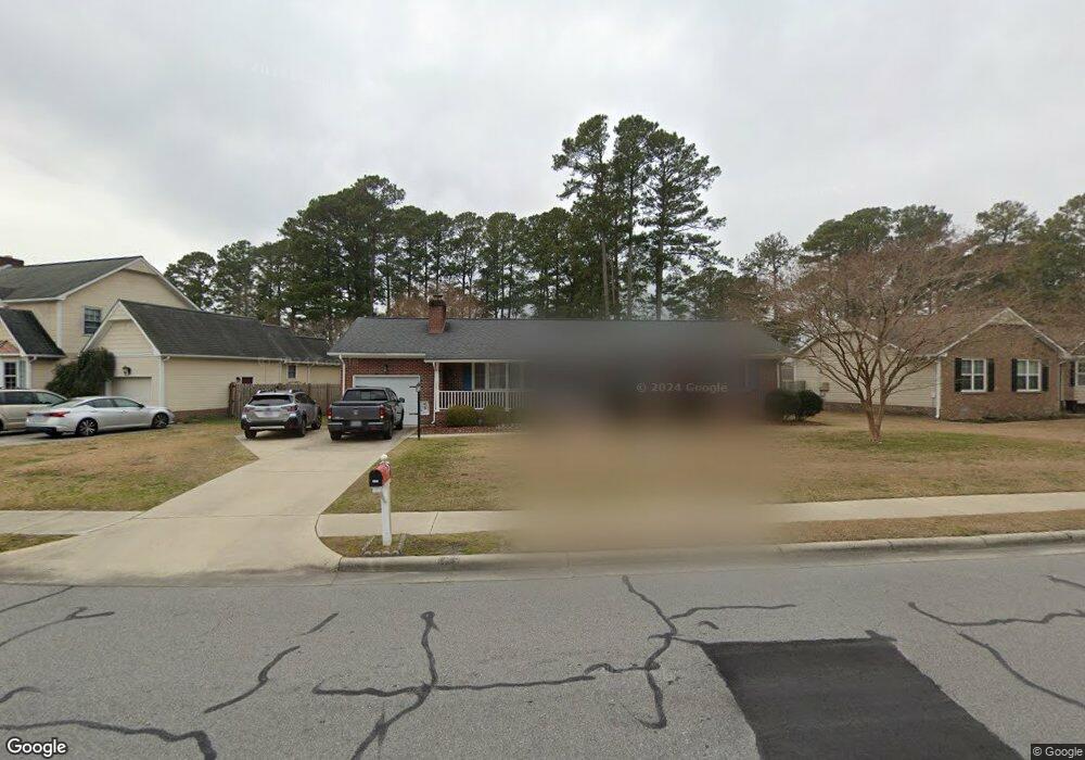 2490 Northwoods Dr, Jacksonville, NC 28540 - photo 1