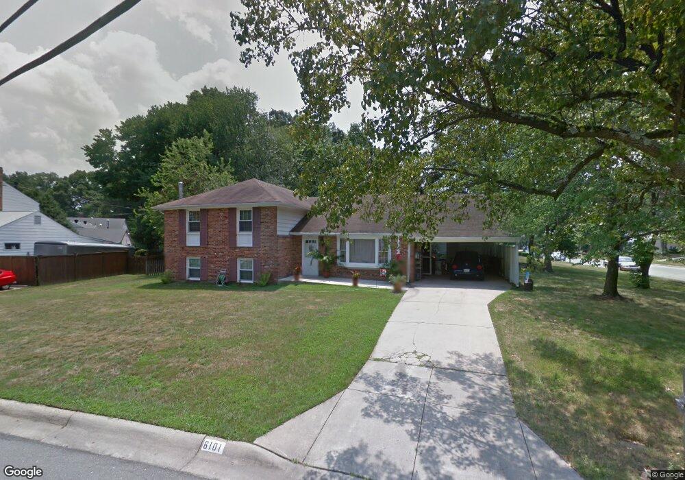 6101 Goodman Rd, Laurel, MD 20707 - photo 1