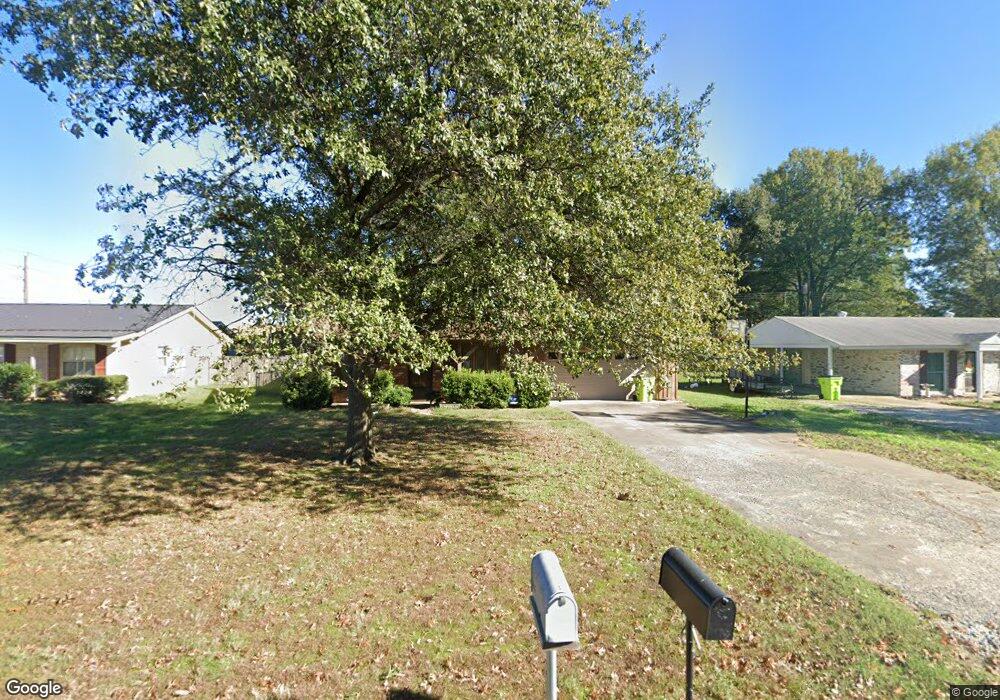 2008 N Henderson St, Stuttgart, AR 72160 - photo 1