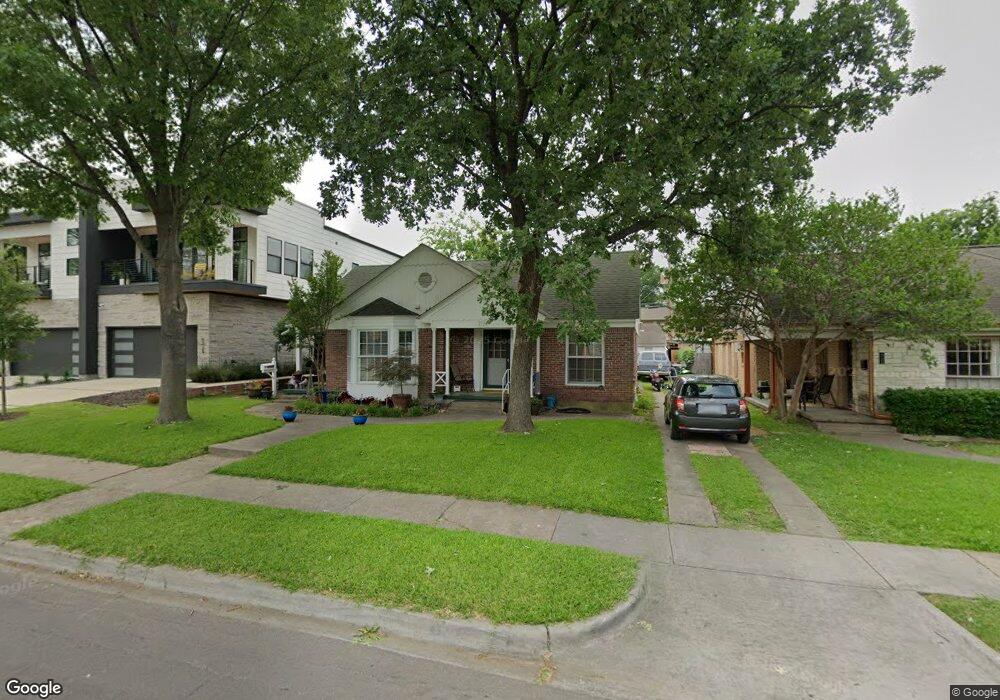 5724 Penrose Ave, Dallas, TX 75206 - photo 1