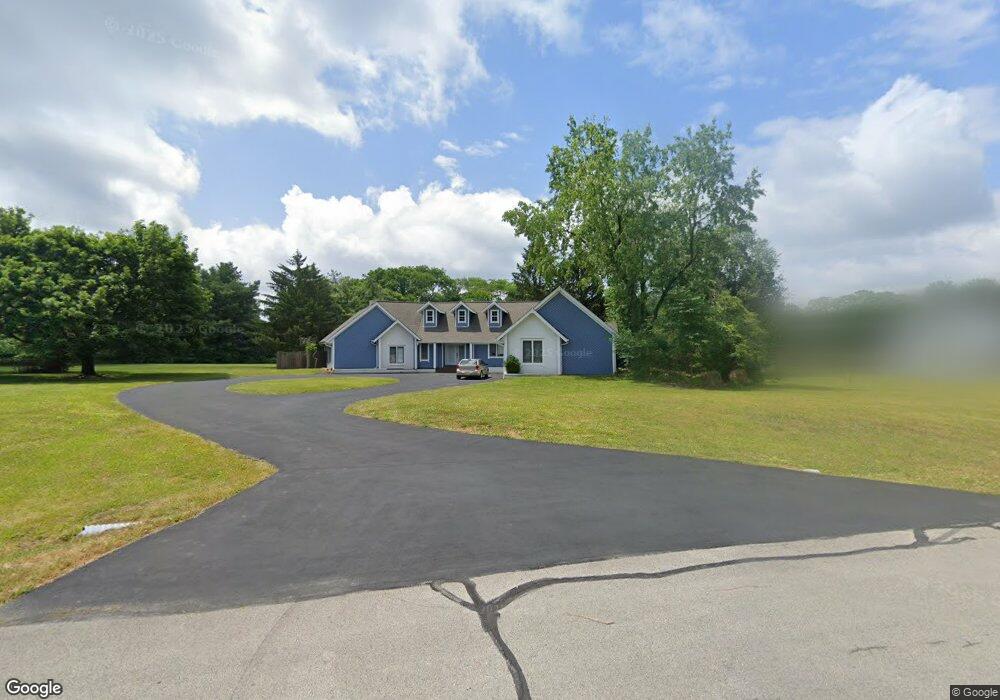 203 Forest Knoll Ct, Fishers, IN 46037 - photo 1