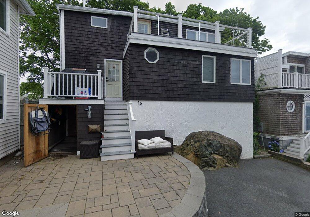 16 Rollins Ave unit 1, Nahant, MA 01908 - photo 1