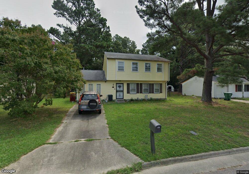 3433 George St, Petersburg, VA 23805 - photo 1