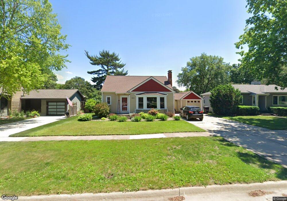 1516 Franklin St, Cedar Falls, IA 50613 - photo 1