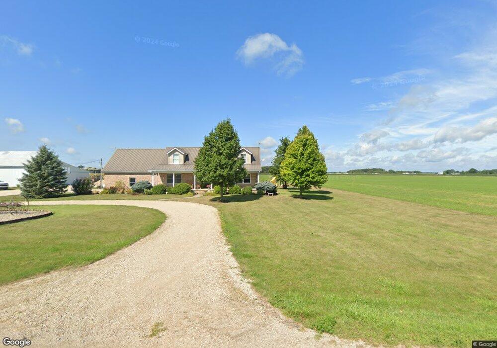 502 S 200 W, Monroe, IN 46772 - photo 1