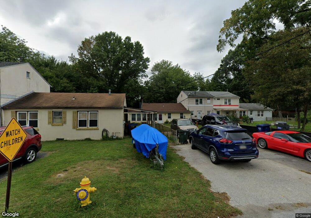 727 Pennsylvania Ave, Wallingford, PA 19086 - photo 1