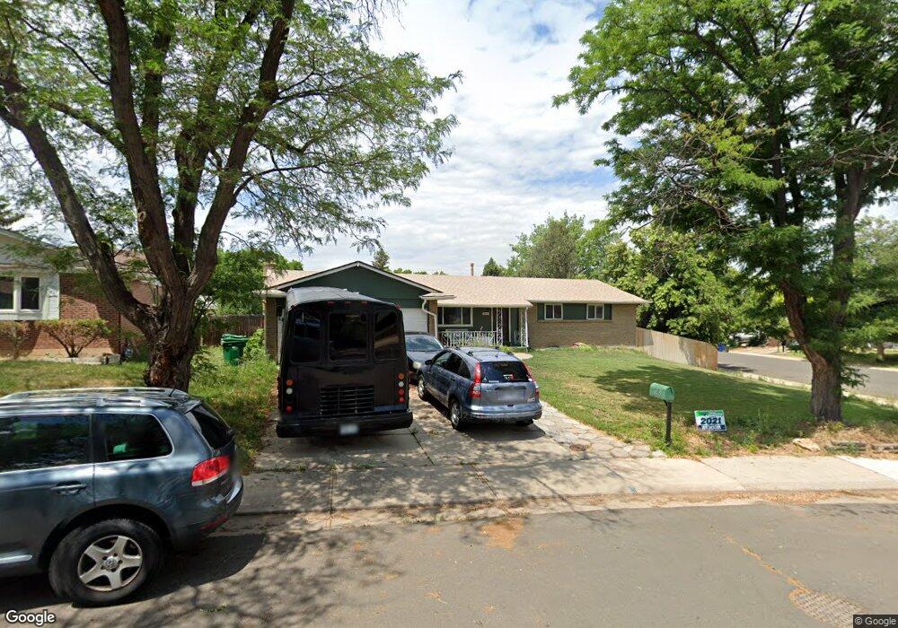 605 S Oakland St, Aurora, CO 80012 - photo 1