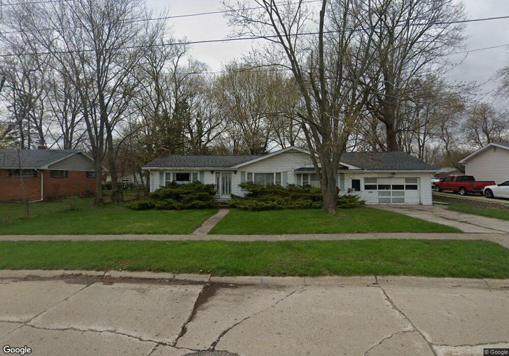 415 Poplar St, Clio, MI 48420 - photo 1