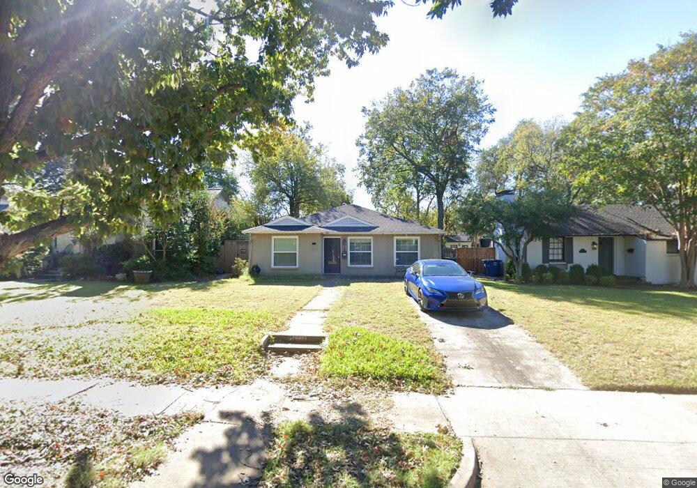 5738 Monticello Ave, Dallas, TX 75206 - photo 1