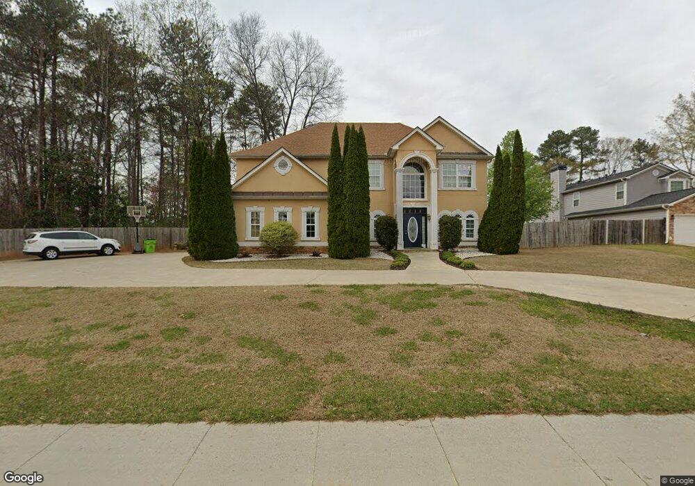 1186 Blair Bridge Rd, Austell, GA 30168 - photo 1