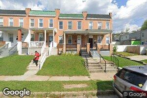 5203 Ivanhoe Ave, Baltimore, MD 21212