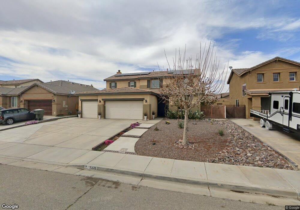 3449 Stetson Ave, Rosamond, CA 93560 - photo 1