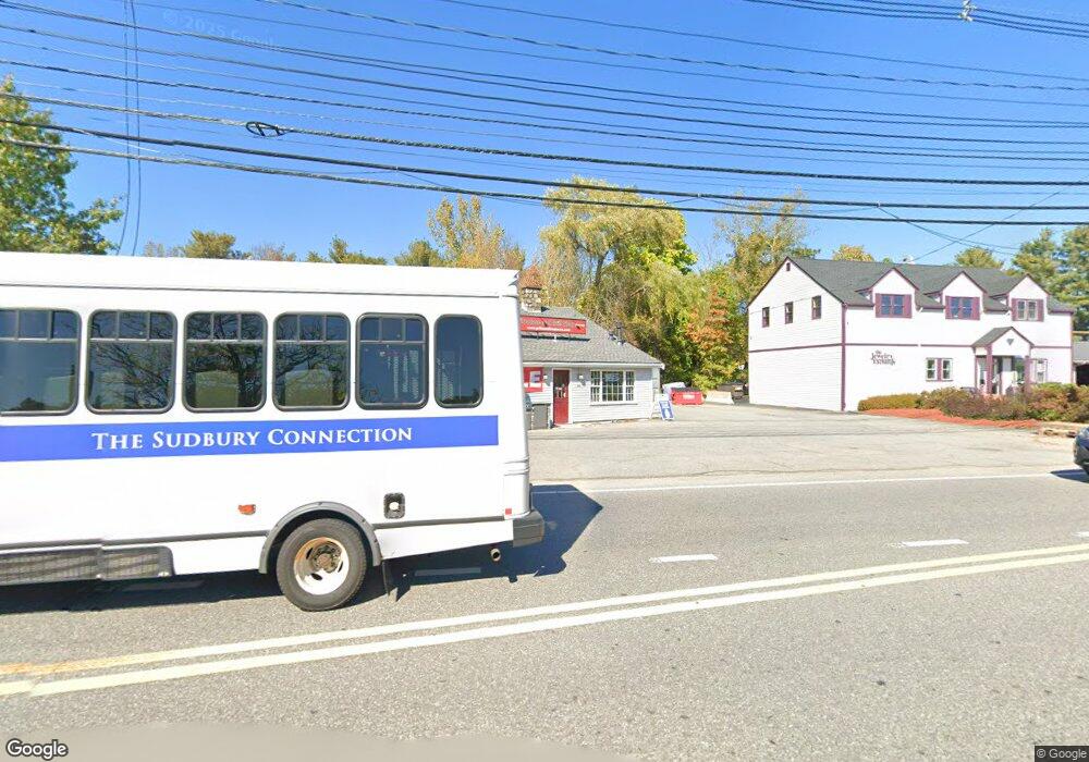 444 Boston Post Rd, Sudbury, MA 01776 - photo 1