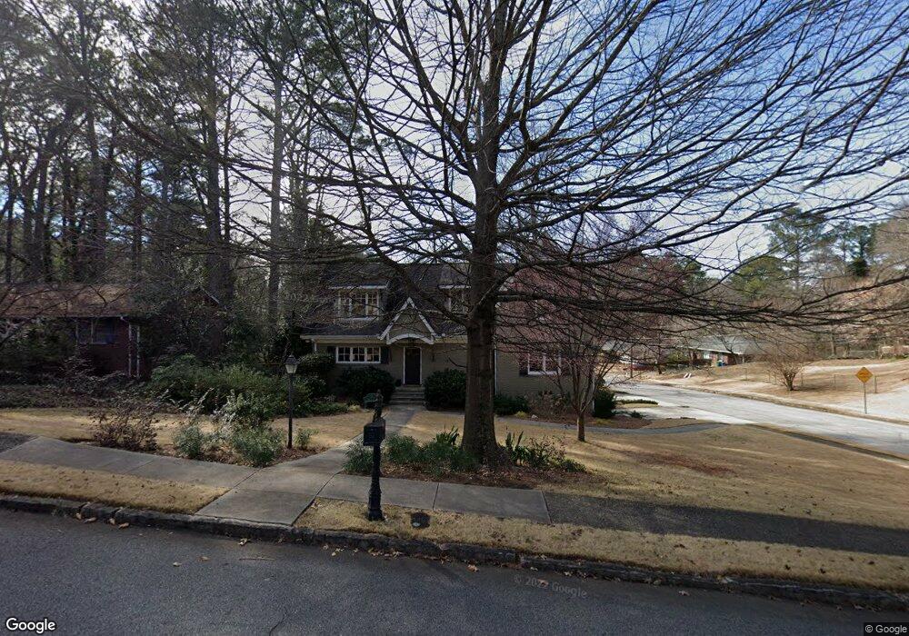 1838 Ravenwood Way NE, Atlanta, GA 30329 - photo 1
