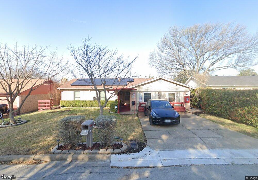 6632 El Greco Ave, Fort Worth, TX 76133 - photo 1