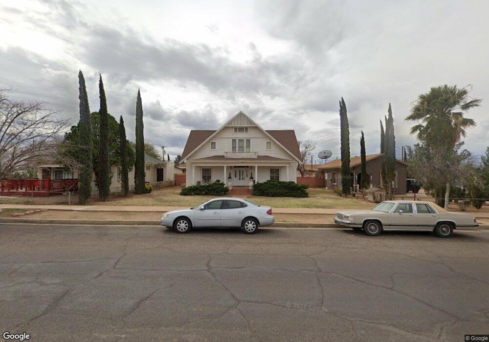 911 E 8th St, Douglas, AZ 85607 - photo 1