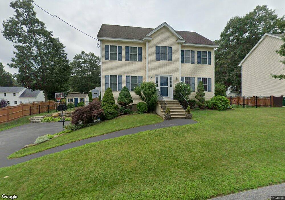 63 Hamilton Ave, Billerica, MA 01821 - photo 1