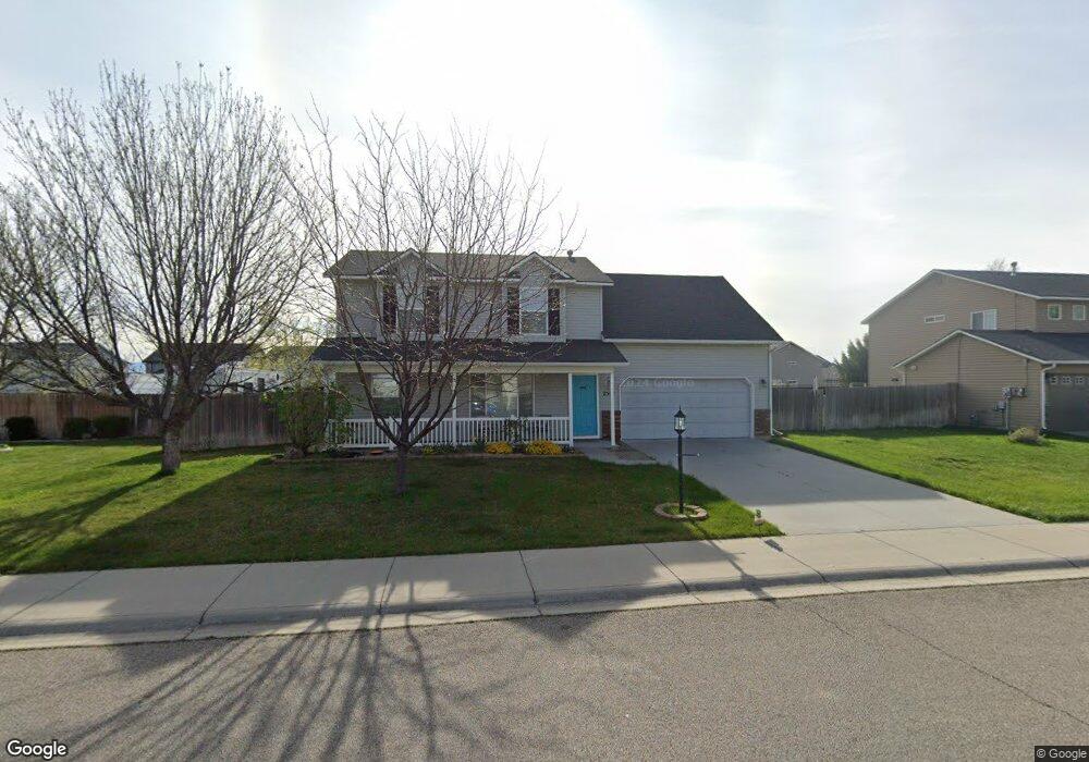 2502 N Snow Hawk Ave, Kuna, ID 83634 - photo 1