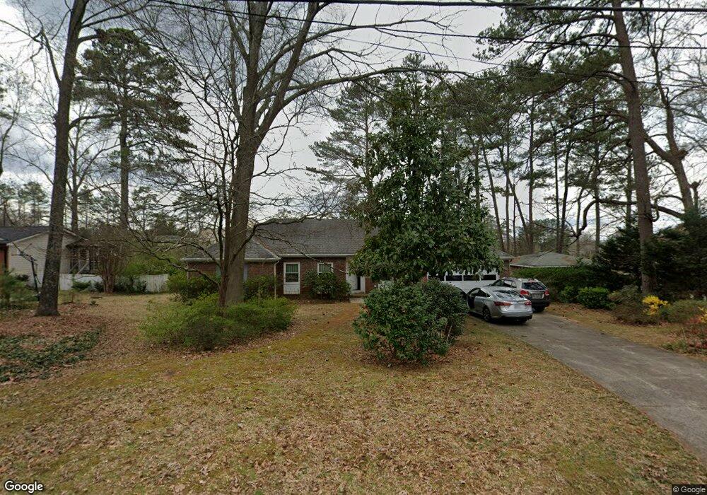 2050 Argyle Dr SE, Smyrna, GA 30080 - photo 1