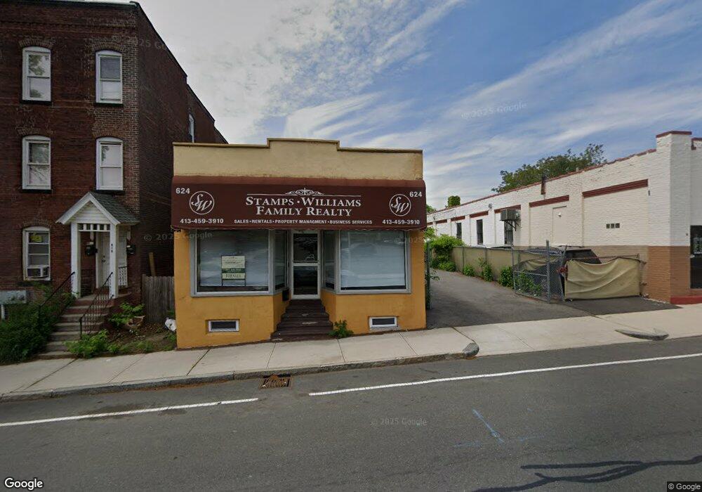 624 Worthington St, Springfield, MA 01105 - photo 1