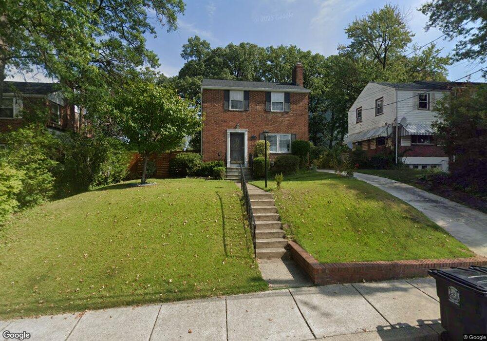 7509 16th Ave, Takoma Park, MD 20912 - photo 1