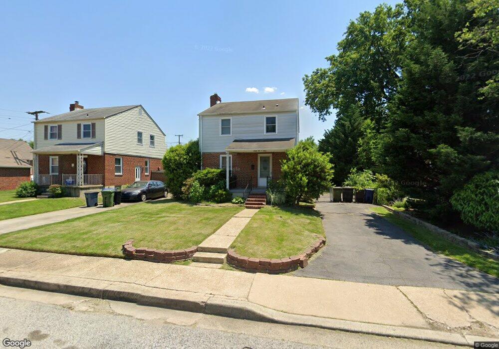 6603 Alta Ave, Baltimore, MD 21206 - photo 1