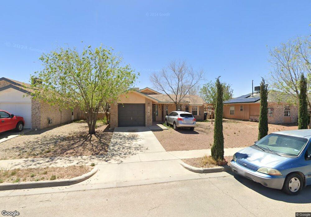 14508 Daffodil Place, Horizon City, TX 79928 - photo 1