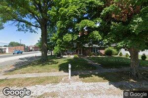100 N Franklin St, Bunker Hill, IL 62014