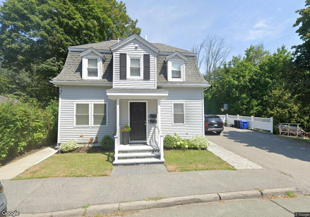 9 Bow St unit 2nd floor, North Reading, MA 01864 - photo 1