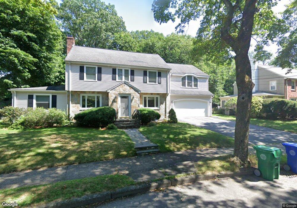 50 Judith Rd, Newton Center, MA 02459 - photo 1