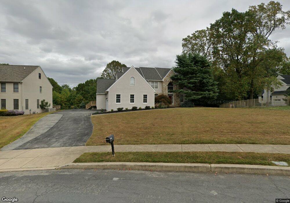 2013 Winding Way, Broomall, PA 19008 - photo 1