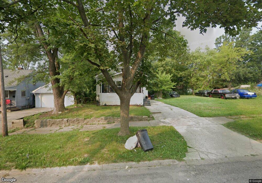 1424 Brabyn Ave, Flint, MI 48503 - photo 1