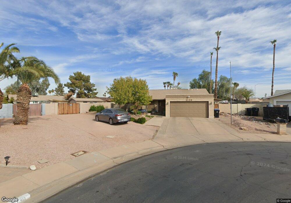 3129 S Revere Cir, Mesa, AZ 85210 - photo 1