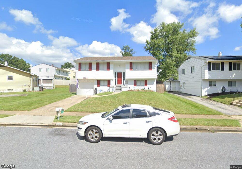 8526 Lucerne Rd, Randallstown, MD 21133 - photo 1