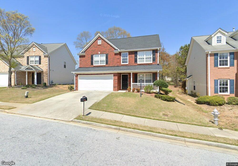 911 Winding Down Way, Grayson, GA 30017 - photo 1