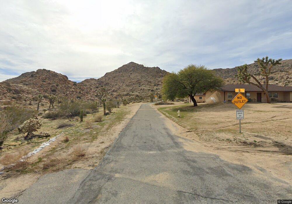 0 W Prescott Trail unit 219098800DA, Joshua Tree, CA 92252 - photo 1