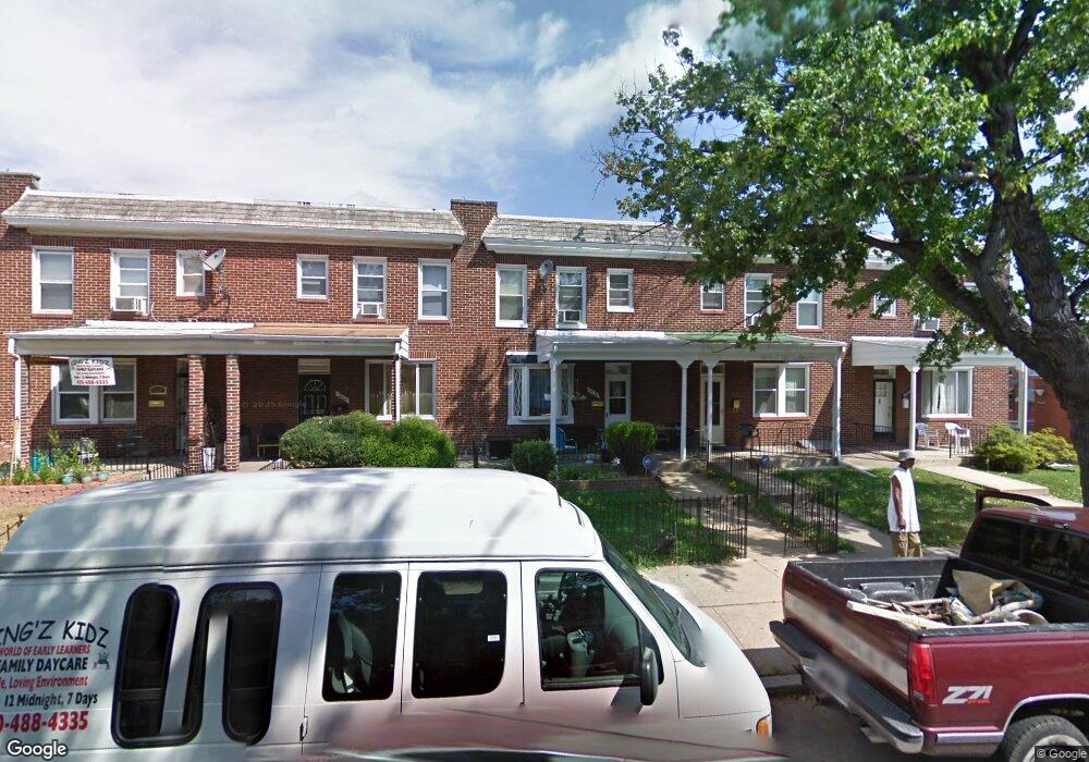 3436 Juneway, Baltimore, MD 21213 - photo 1