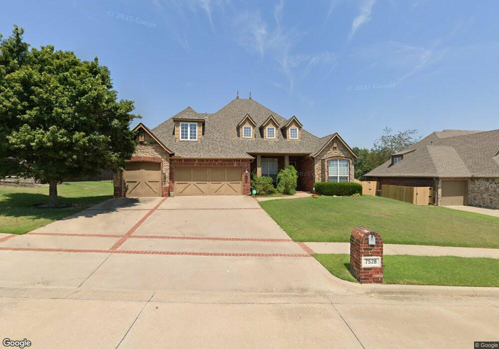 7528 E Galveston Place, Broken Arrow, OK 74014 - photo 1