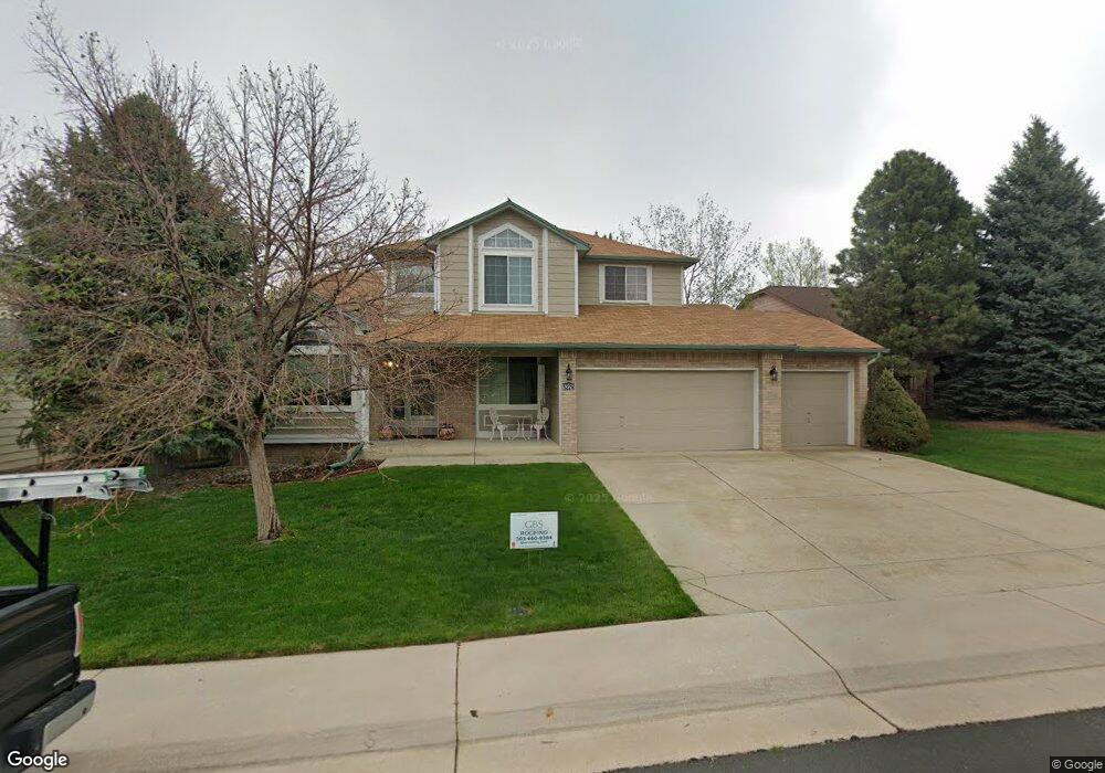 5226 S Flanders St, Centennial, CO 80015 - photo 1