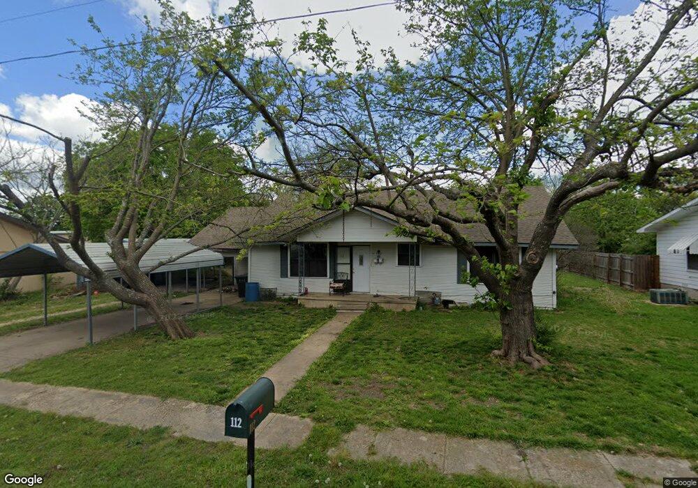 112 W School St, Trenton, TX 75490 - photo 1
