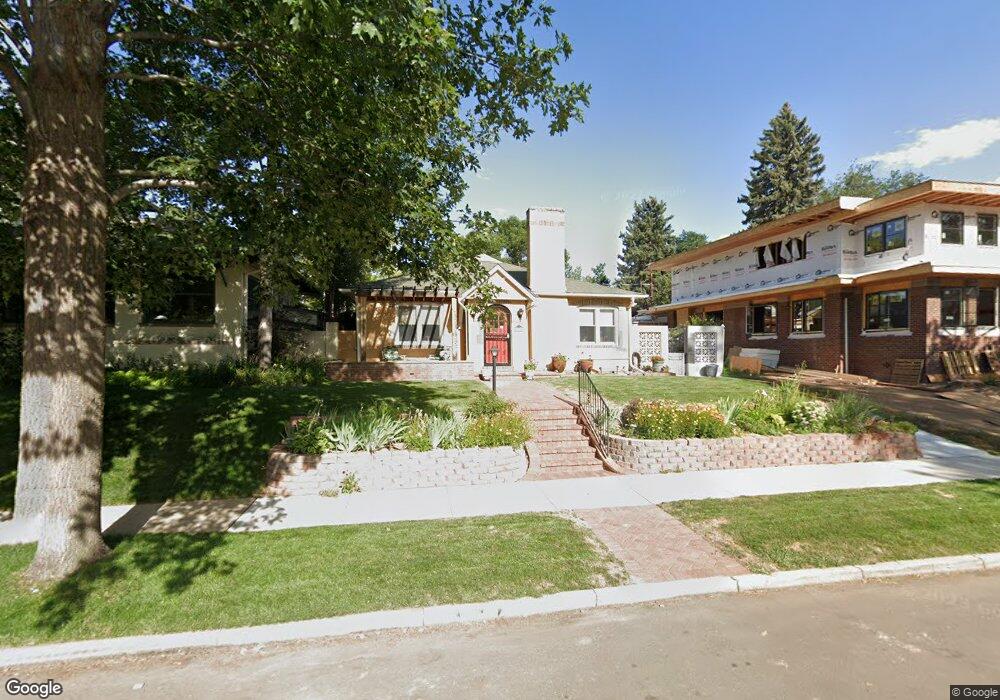 2020 Clermont St, Denver, CO 80207 - photo 1