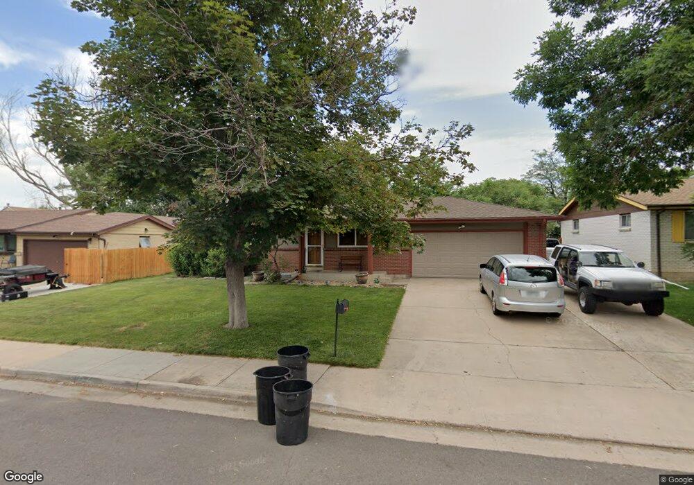 359 S Nile St, Aurora, CO 80012 - photo 1