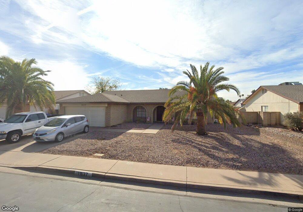 837 W Obispo Ave, Mesa, AZ 85210 - photo 1