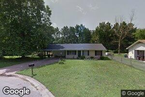 3307 Green Dr, Little Rock, AR 72209