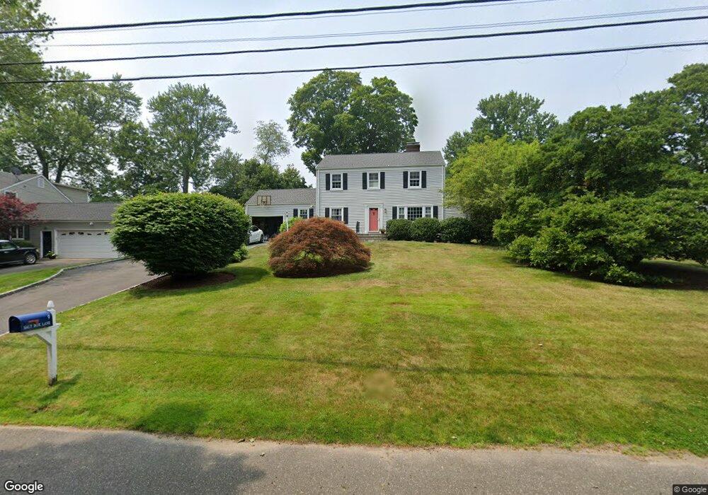 9 Salt Box Ln, Darien, CT 06820 - photo 1