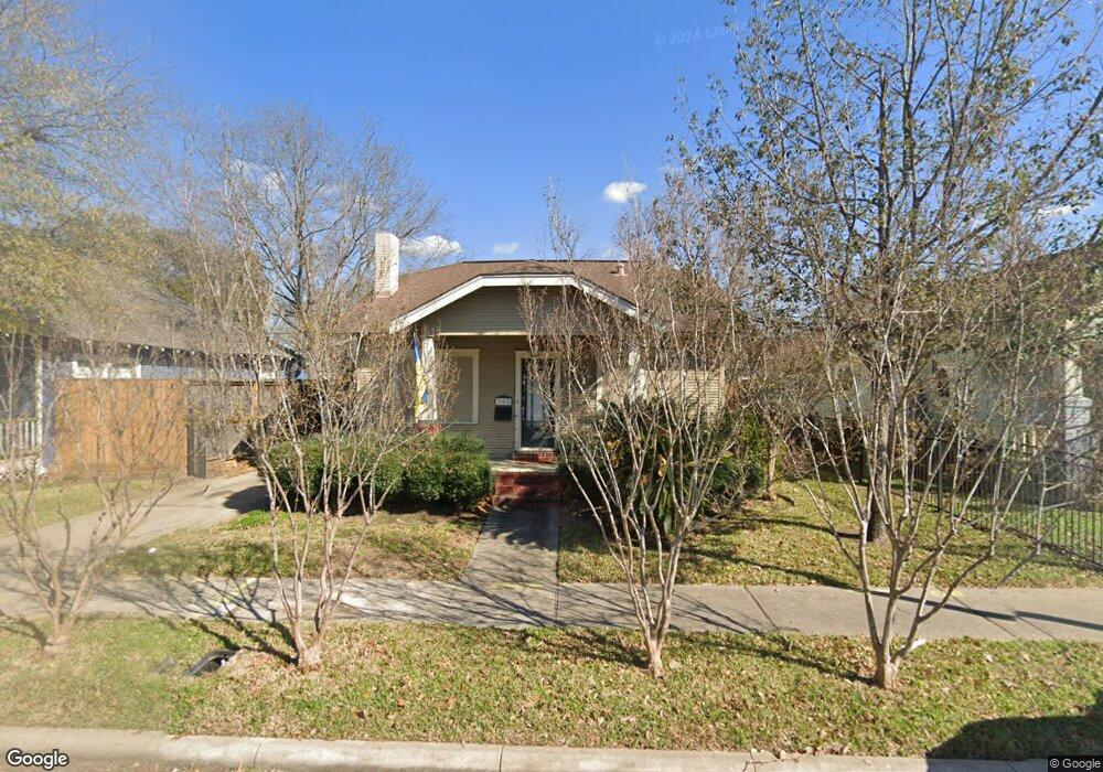 308 Moss St, Houston, TX 77009 - photo 1